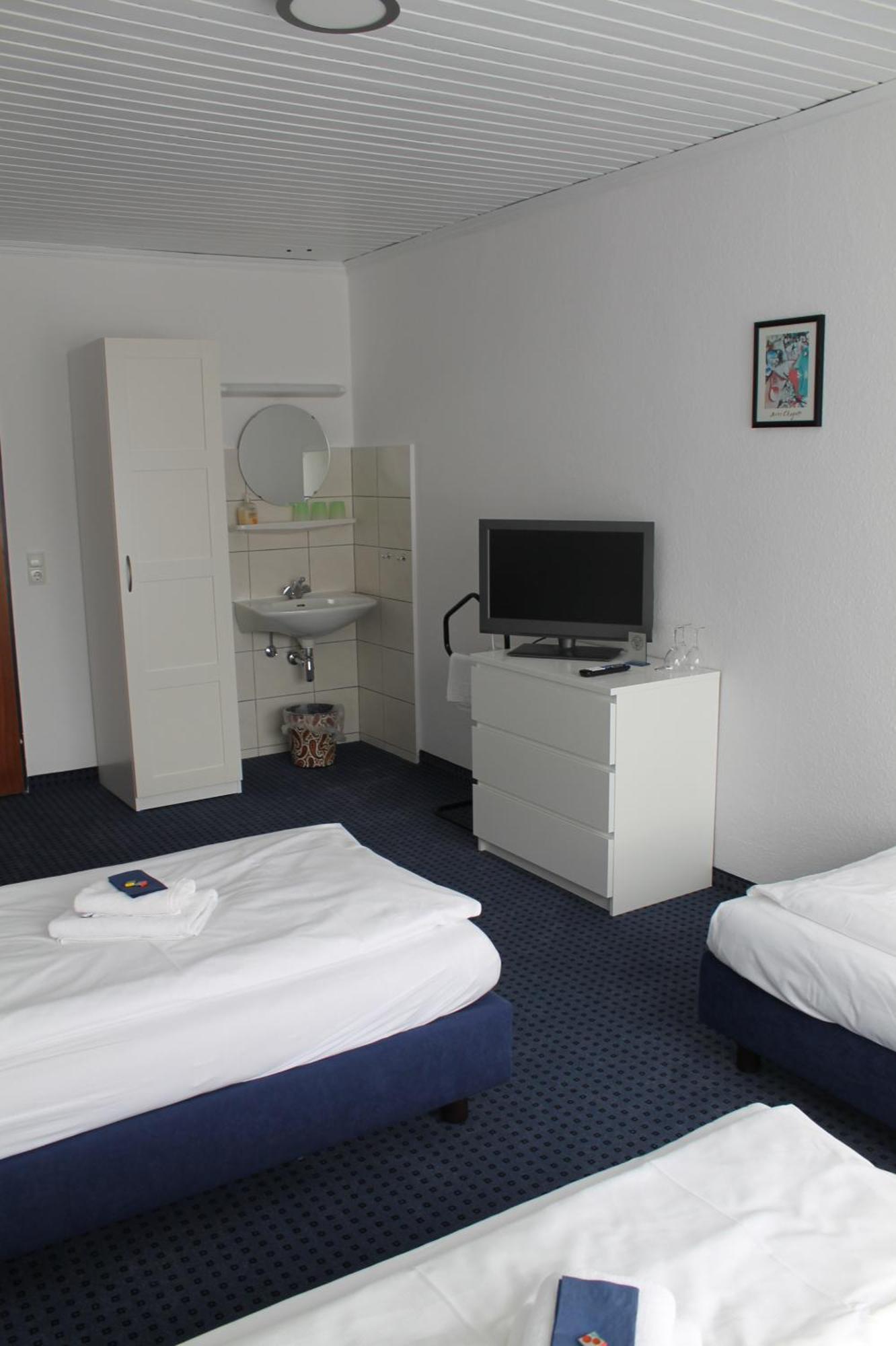 Aparthotel Hoeper Oyten Room photo
